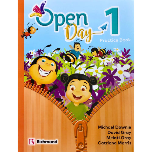 Open Day 1 Practice BooK