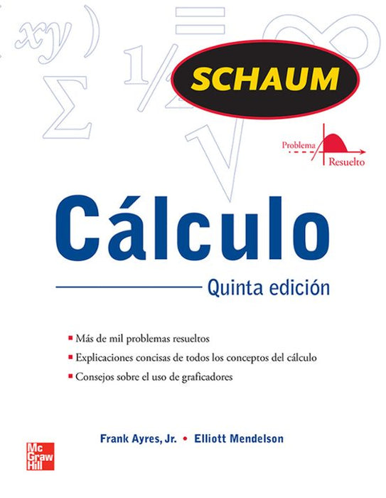 Cálculo 5ta. Edición 2010- Ayres.