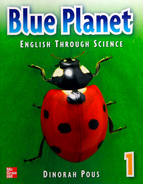 Blue Planet 1 SB con CD+Licencia Blink