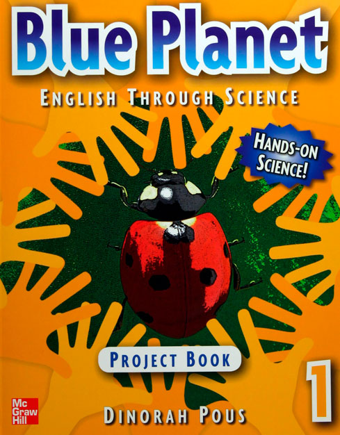 BLUE PLANET 1 PROJECT W/CD