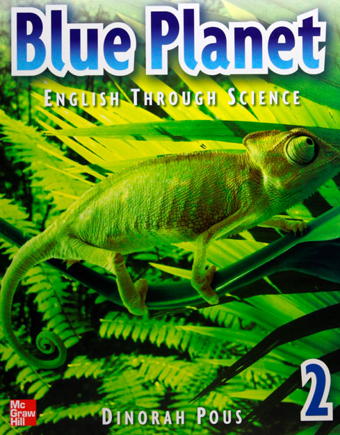 BLUE PLANET 2 SB W/CD 2 ED.