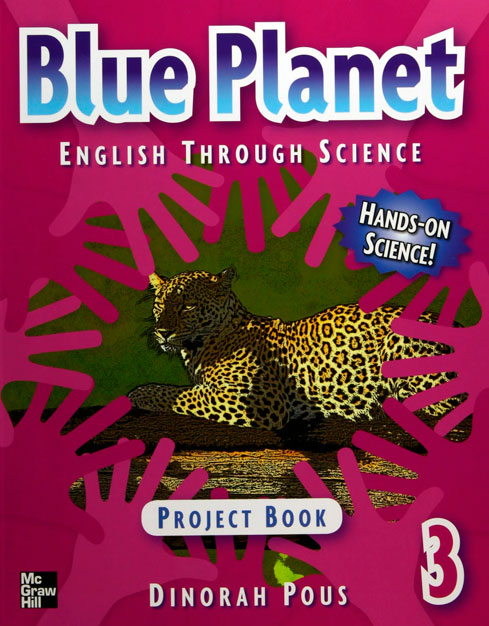 BLUE PLANET 3 PROJECT W/CD