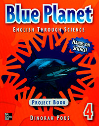 BLUE PLANET 4 PROJECT W/CD