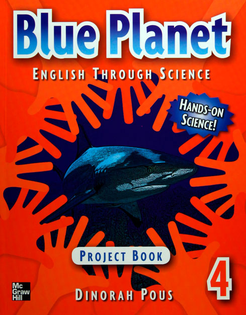 BLUE PLANET 4 PROJECT W/CD