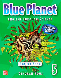 BLUE PLANET 5 PROJECT W/CD