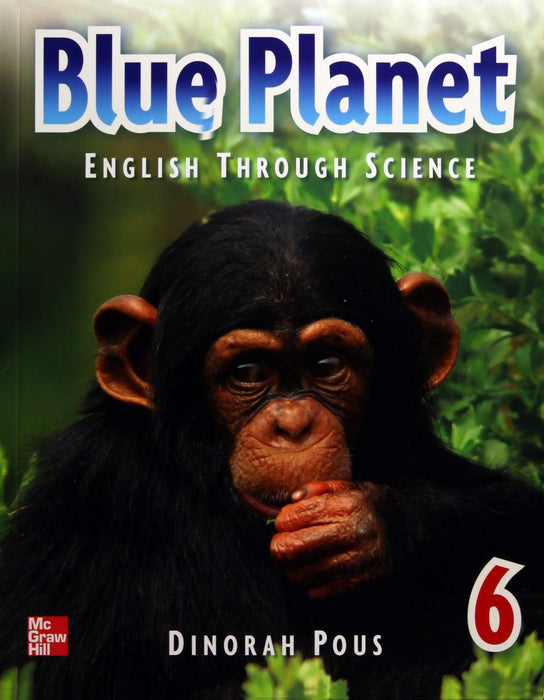 BLUE PLANET 6 SB W/CD 2 ED.