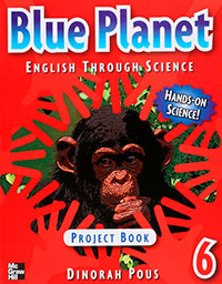 BLUE PLANET 6 PROJECT W/CD