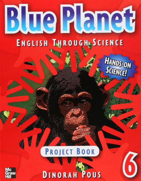 BLUE PLANET 6 PROJECT W/CD