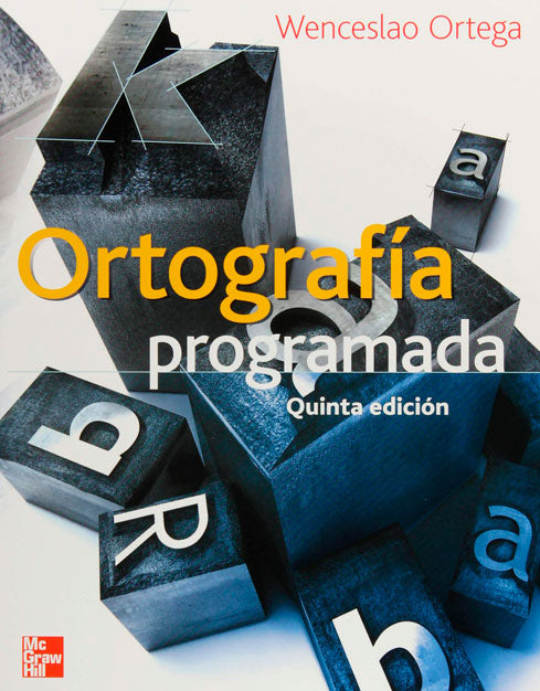 ORTOGRAFIA PROGRAMADA  5 ED. ORTEGA