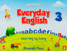 Everyday English 3 SB con CD+Licencia Blink