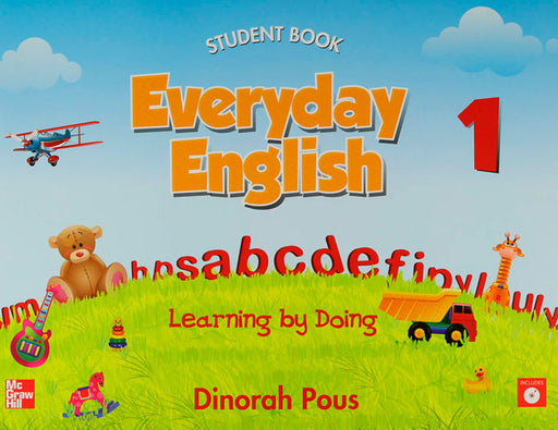 Everyday English 1 SB con CD+Licencia Blink