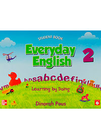 Everyday English 2 SB con CD+Licencia Blink