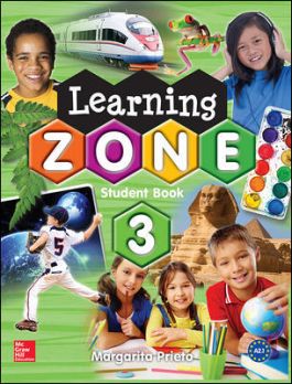 Learning Zone 3 SB con CD+Licencia Blink