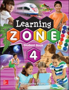 Learning Zone 4 SB con CD+Licencia Blink