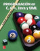 PROGRAMACION EN C/C++ JAVA Y UML (ISBN 9786071512123)