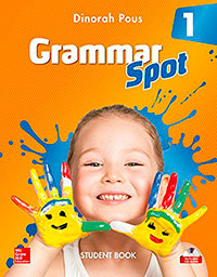 Grammar Spot 1 SB con CD+Licencia Blink