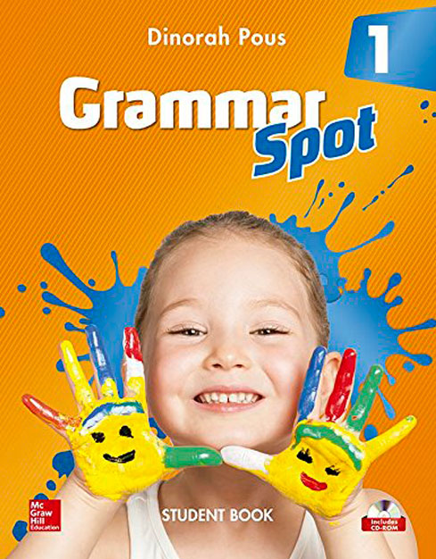 Grammar Spot 1 SB con CD+Licencia Blink