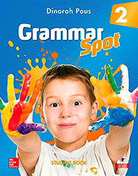 Grammar Spot 2 SB con CD+Licencia Blink