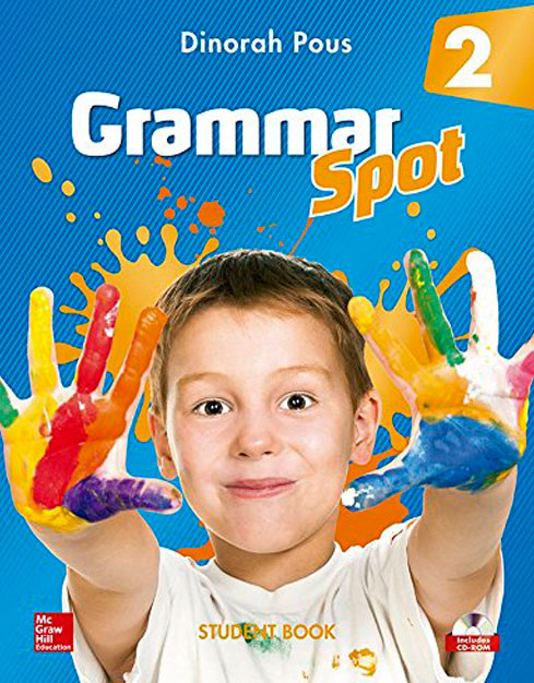 Grammar Spot 2 SB con CD+Licencia Blink