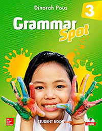 Grammar Spot 3 SB con CD+Licencia Blink