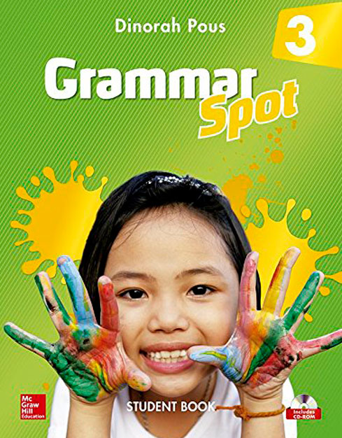 Grammar Spot 3 SB con CD+Licencia Blink