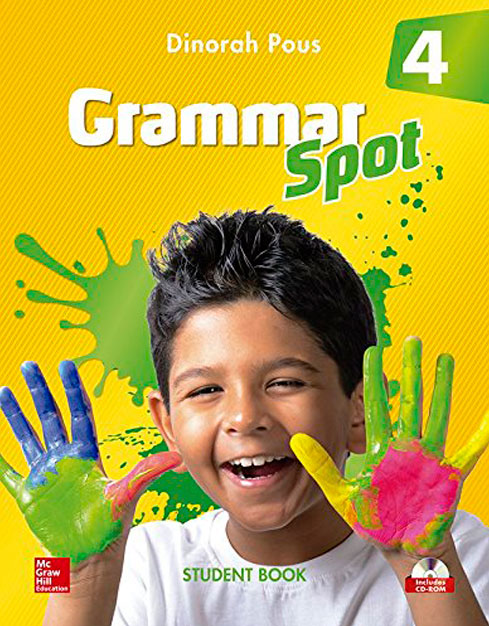 Grammar Spot 4 SB con CD+Licencia Blink