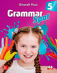 Grammar Spot 5 SB con CD+Licencia Blink