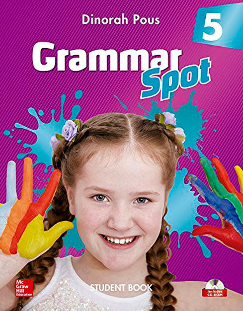 Grammar Spot 5 SB con CD+Licencia Blink