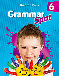 Grammar Spot 6 Stbk+1 a?o Digital Blink