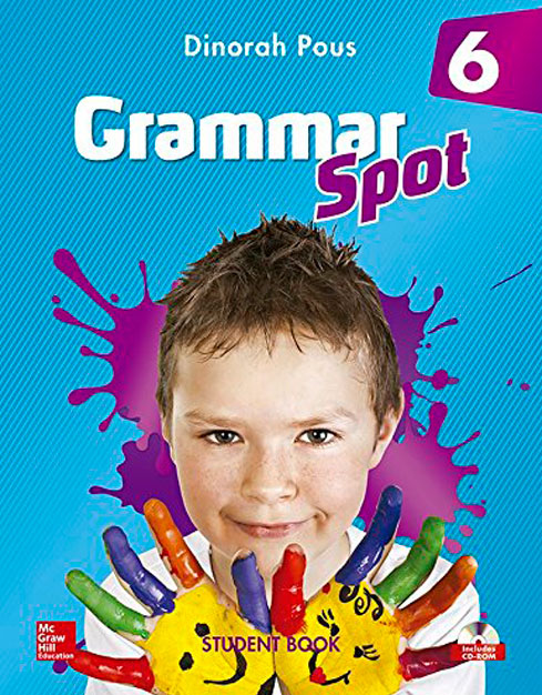 Grammar Spot 6 Stbk+1 a?o Digital Blink