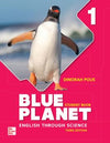 Blue Planet Stbk 3 Edic. 2024 W/license 1 years Gr 1