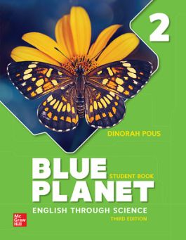 Blue Planet Stbk 3 Edic. 2024 W/license 1 years Gr 2