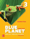 Blue Planet Stbk 3 Edic. 2024 W/License 1 Years Gr 3