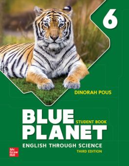 Blue Planet Stbk 3 Edic. 2024 W/License 1 Years Gr 6