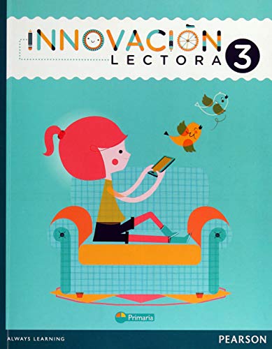 Innovacion Lectora Primaria Gr 3