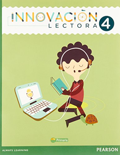 Innovacion Lectora Primaria Gr 4