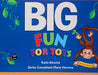 Big fun for tots activity book