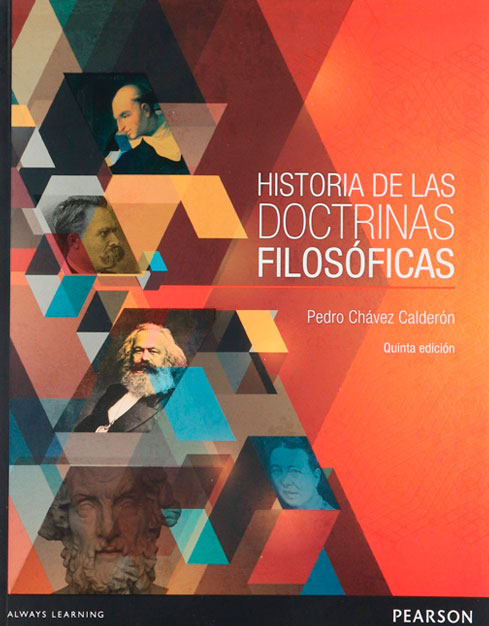 HISTORIA DE LAS DOCTRINAS FILOSOFICAS 2016- CHAVEZ 5 EDICION