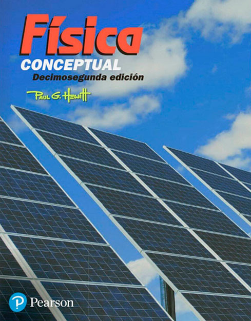 FISICA CONCEPTUAL / 12 ED. 2016 HEWITT