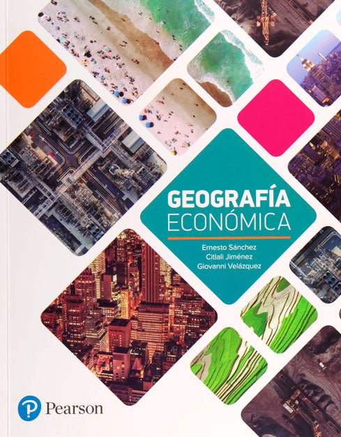 Geografia economica 1 Edic. 2019 Sanchez