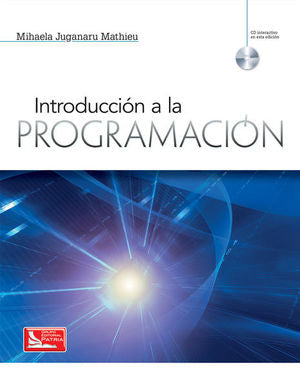 INTRODUCCION A LA PROGRAMACION-MATHIEU (ISBN 9786074384154)