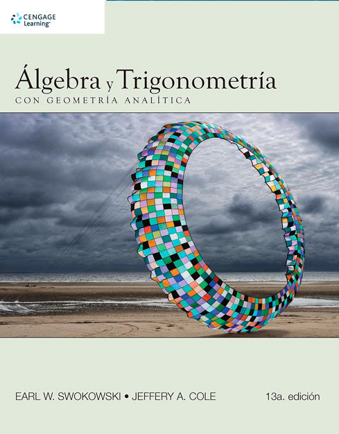 ?lgebra y Trigonometr?a Con Geometr?a Anal?tica, 13/E 2012