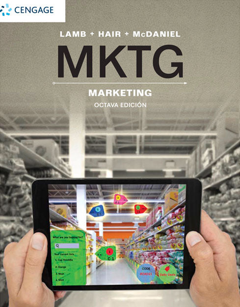 MKTG. MARKETING 8 EDIC. 2019