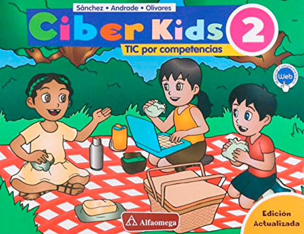 CIBERKIDS TIC POR COMPETENCIA 2 EDIC. 2018 GR 2