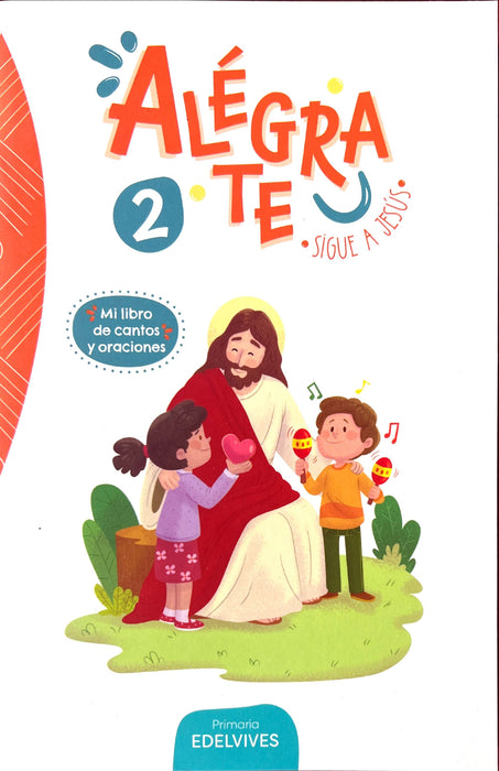 Alegrate 2. Primaria
