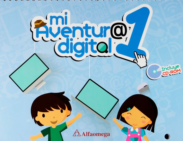 MI AVENTURA DIGITAL 1. Ocampo