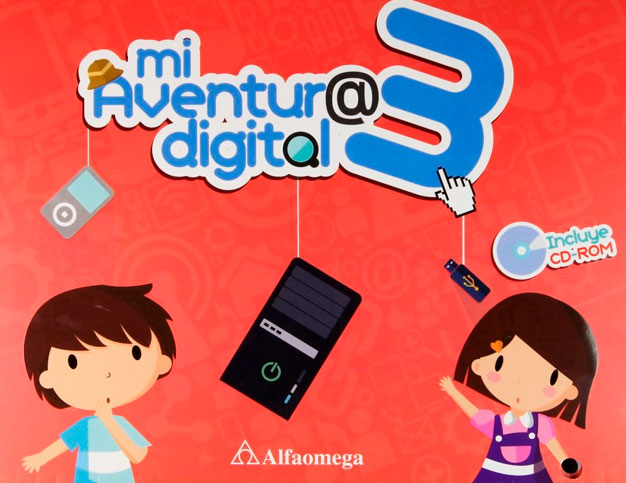 MI AVENTURA DIGITAL 3. Ocampo