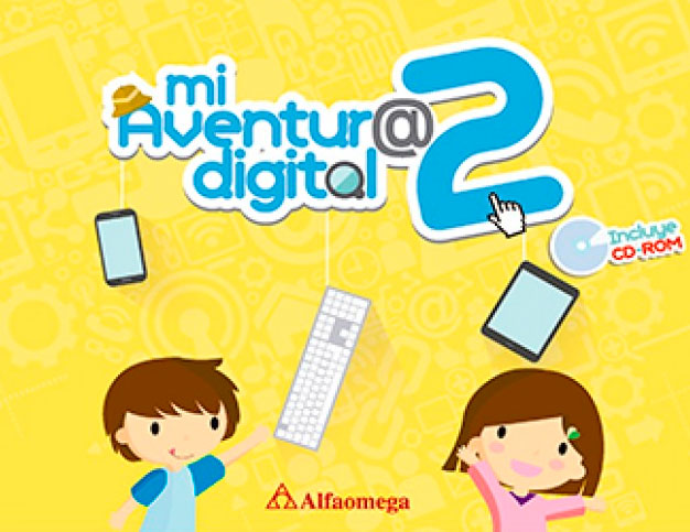 MI AVENTURA DIGITAL 2. Ocampo