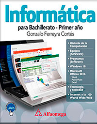 INFORMATICA para bachillerato -Segundo A?o