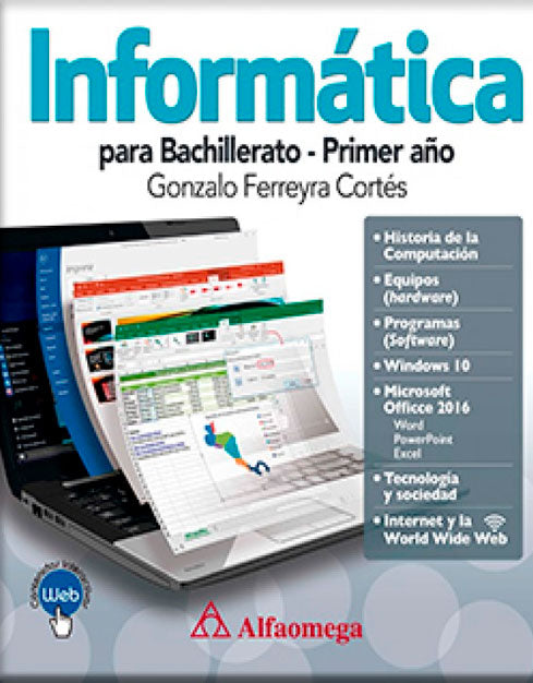 INFORMATICA para bachillerato -Segundo A?o